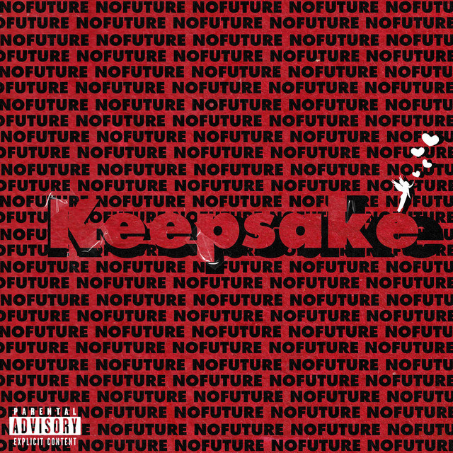 Keepsake cover art