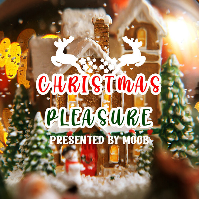 CHRISTMAS PLEASURE cover art