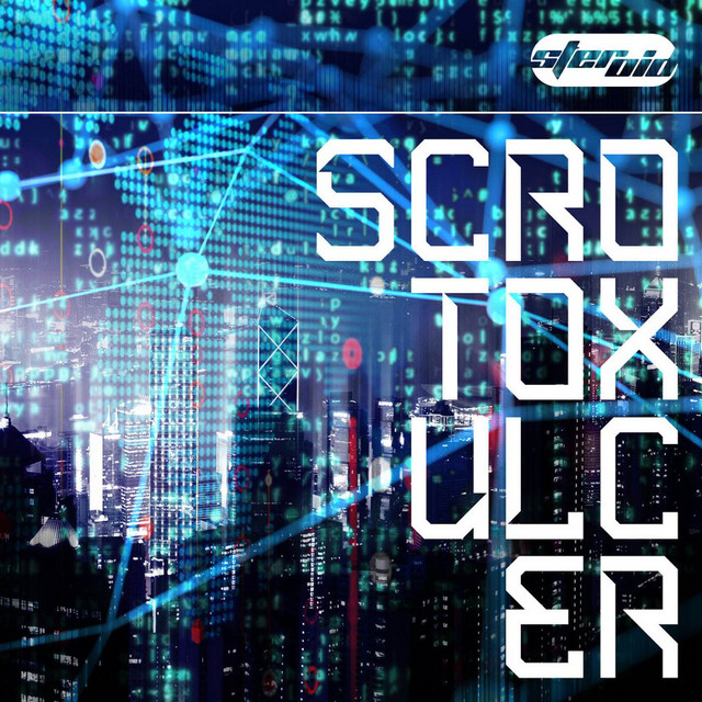 Scrotox Ulcer cover
