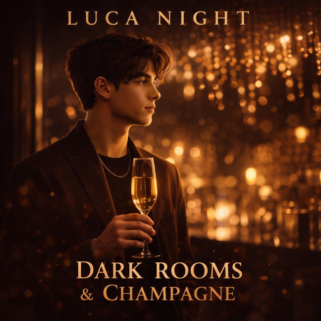 Dark Rooms & Champagne - song and lyrics by Luca Night | Spotify