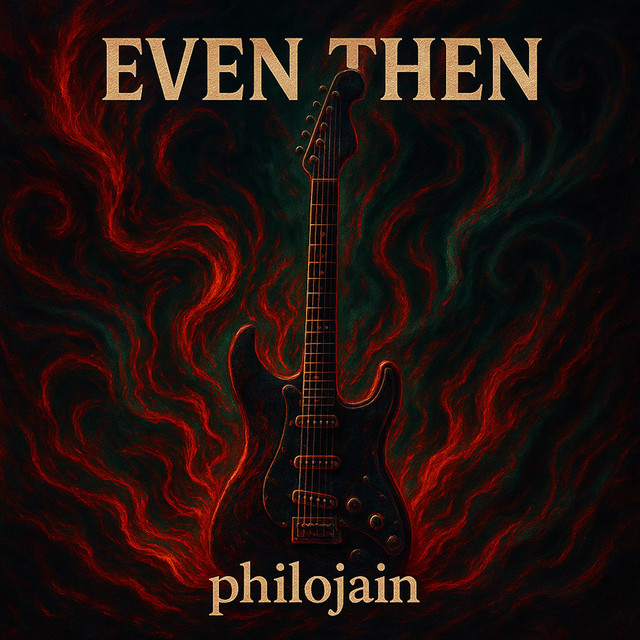 Even Then 1 release artwork