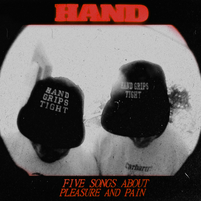 Five Songs About Pleasure and Pain cover art