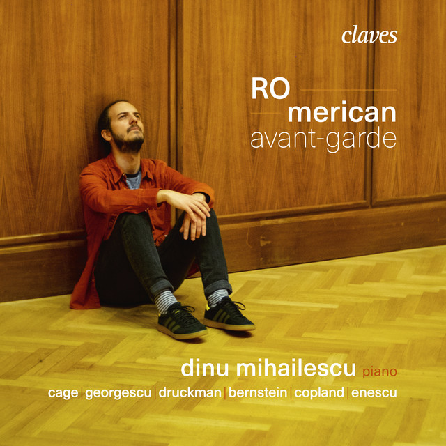 ROmerican Avant-Garde — Dinu Mihailescu