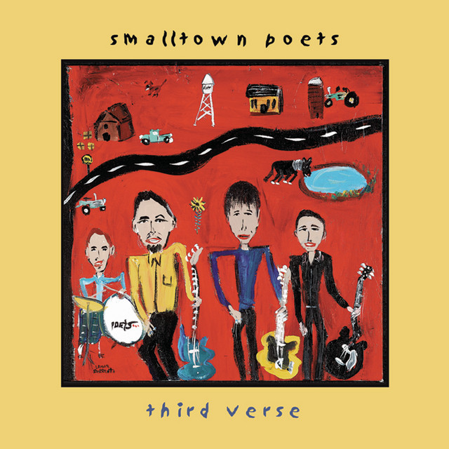 Third Verse cover art