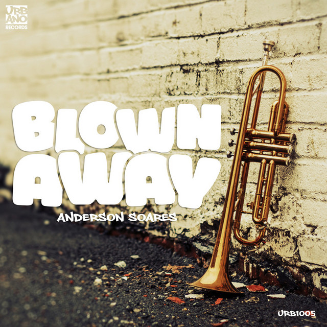 Blown Away cover