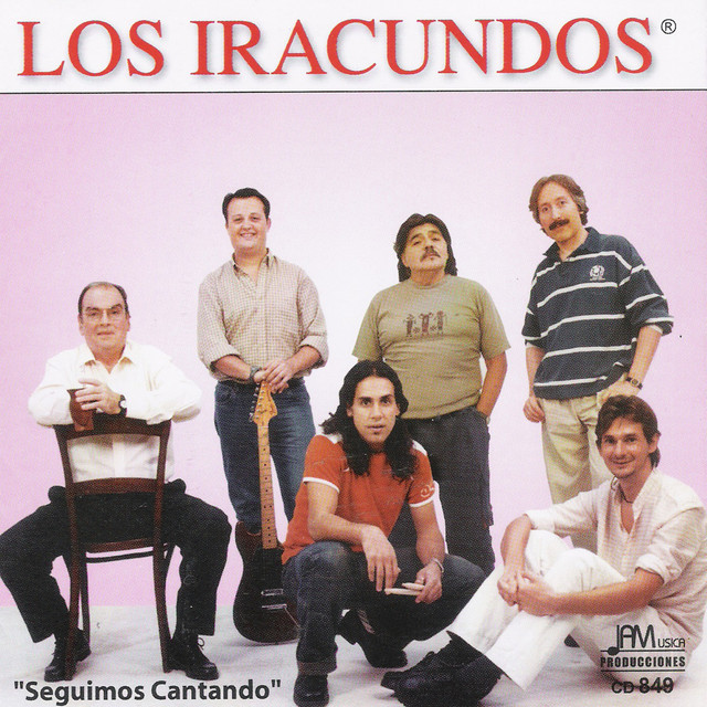 Los Iracundos