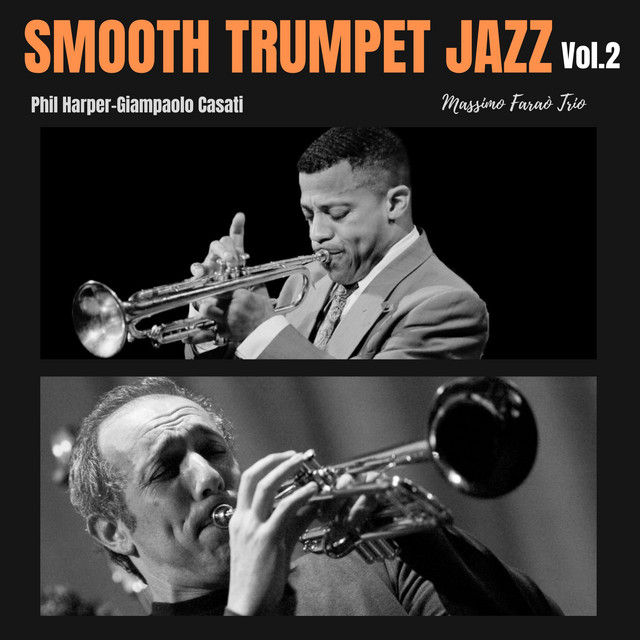 Smooth Trumpet Jazz Vol. 2