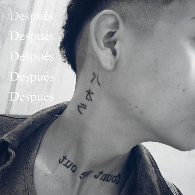 Después cover art