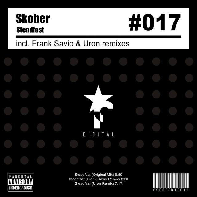 Обкладинка Skober — Steadfast
