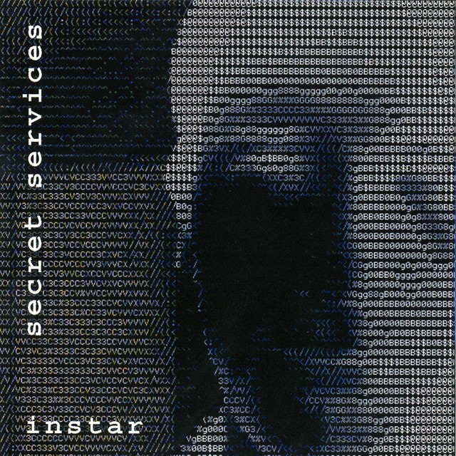 Secret Services cover art