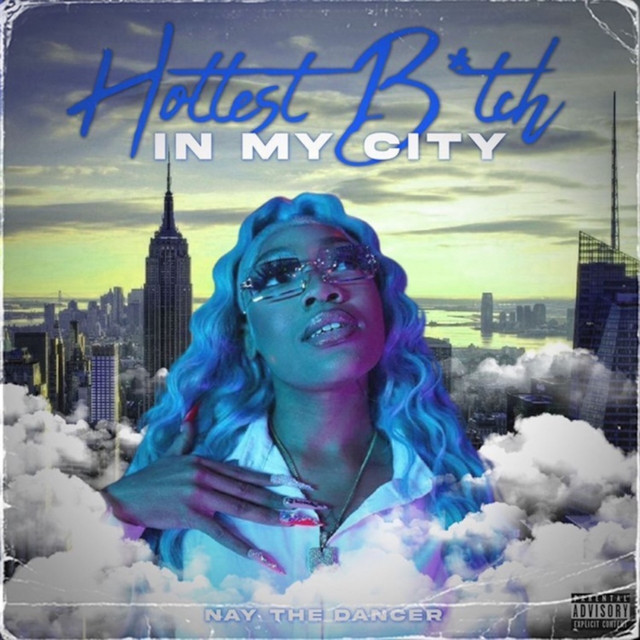 HOTTEST BITCH IN MY CITY cover art