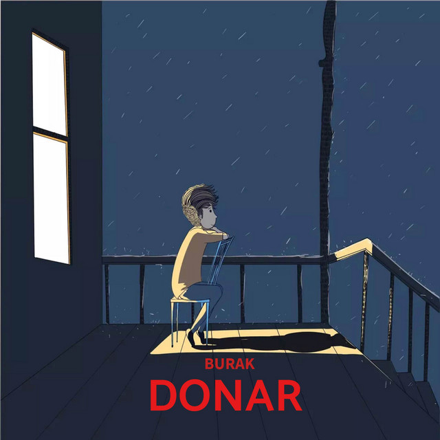Donar cover art