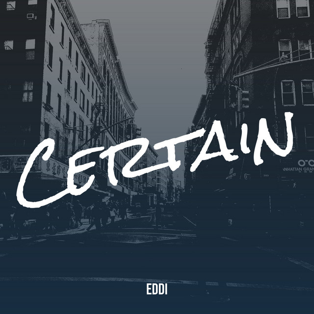 Certain cover art