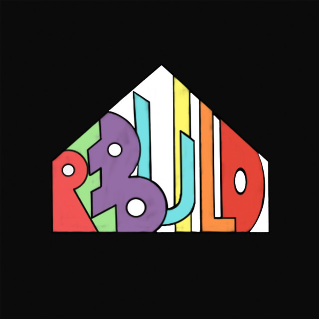 Rebuild cover art
