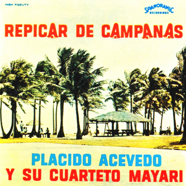 Repicar de Campanas cover