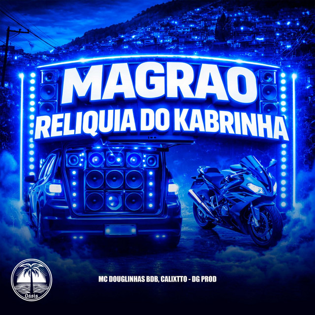 MAGRAO RELIQUIA DO KABRINHA