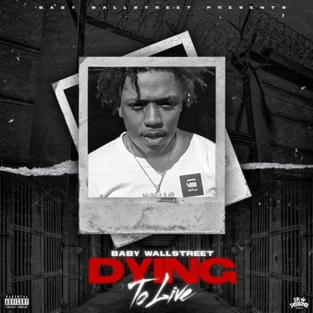 Dying To Live cover art