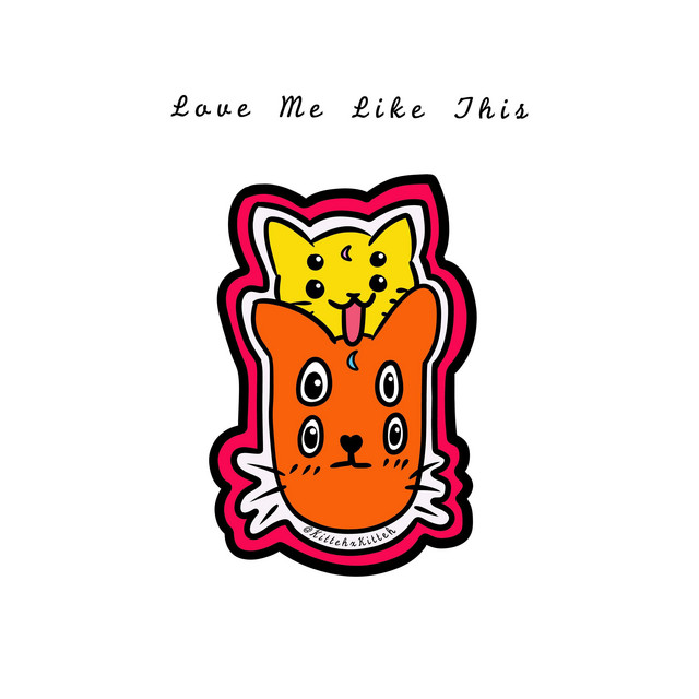 Love Me Like This cover art