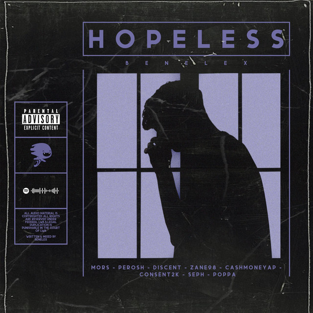 Hopeless cover art