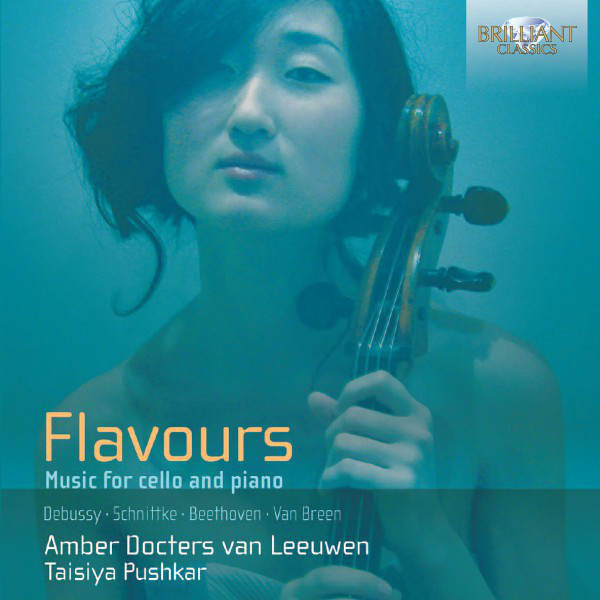 Amber Docters van Leeuwen