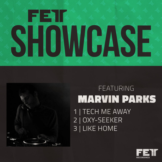 Showcase EP cover art