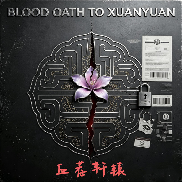 Cover art for Anko — 破局～血薦軒轅