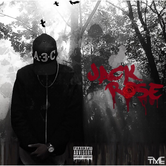Jack Rose cover art