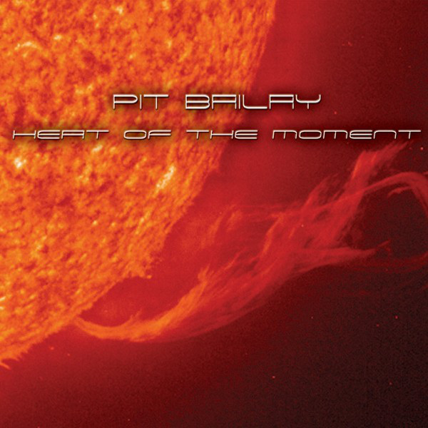 Heat Of The Moment cover art