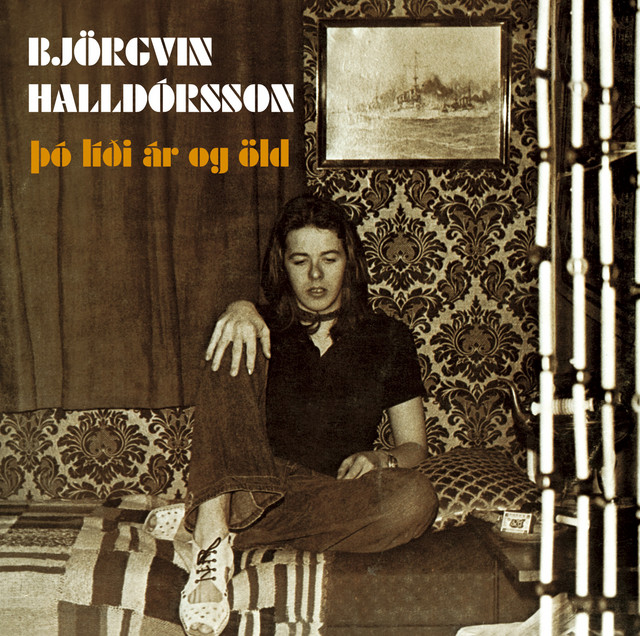 Þó líði ár og öld (1969) cover art