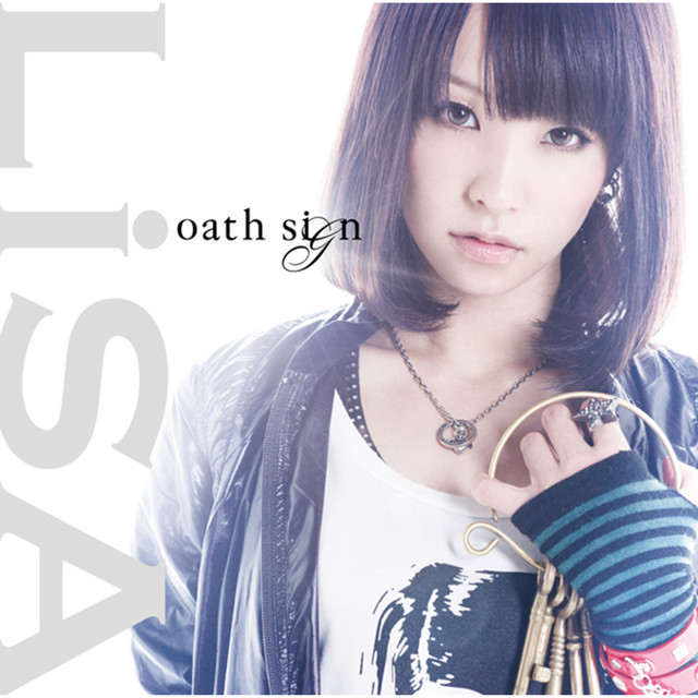 d*9様 LiSA 直筆サイン入り　CD oath sign Oath Sign - EP by LiSA | Spotify