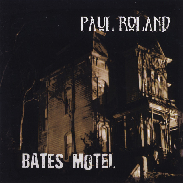 Bates Motel cover art