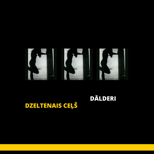 Dzeltenais ceļš cover art
