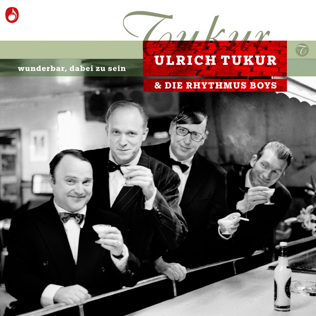 Wunderbar, dabei zu sein cover art