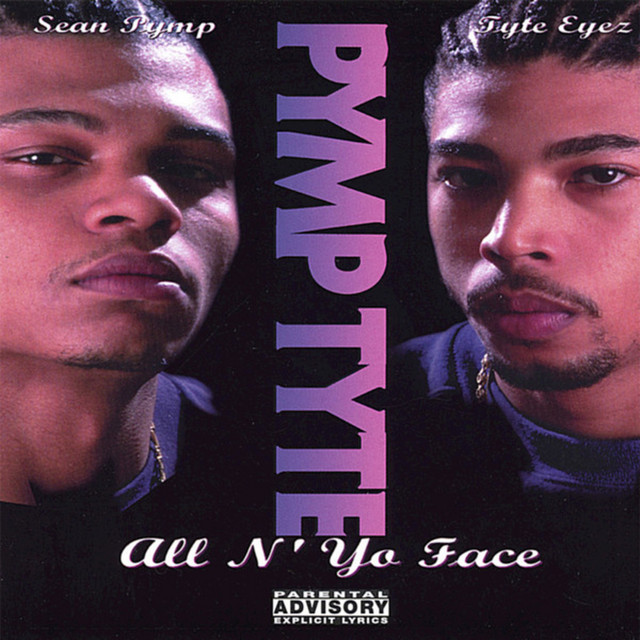 All N Yo Face cover art