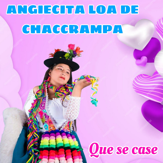 Angiecita Loa de chacapampa