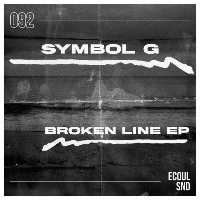Обкладинка Symbol G — Broken Line