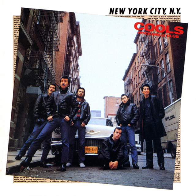 New York City - Album by COOLS ROCKABILLY CLUB | Spotify