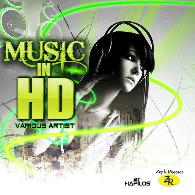 Music In HD cover art