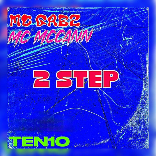 2 STEP cover art