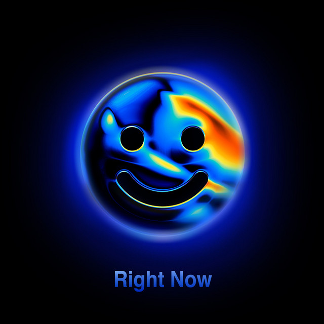 Right Now album art