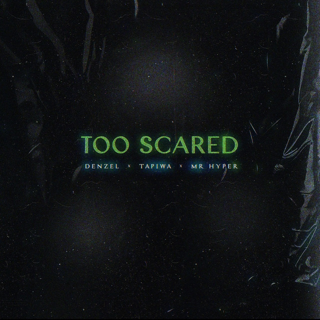 Too Scared cover art