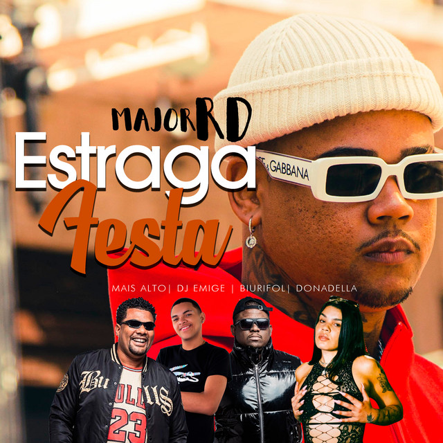 Major RD Estraga Festa