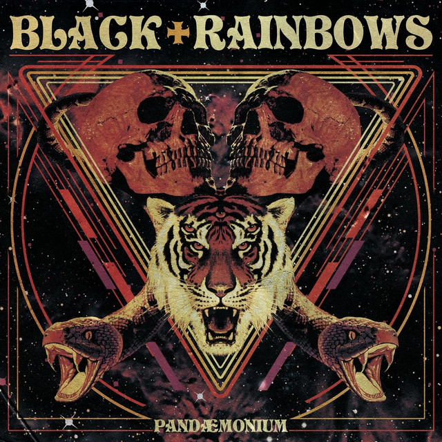 Pandaemonium cover