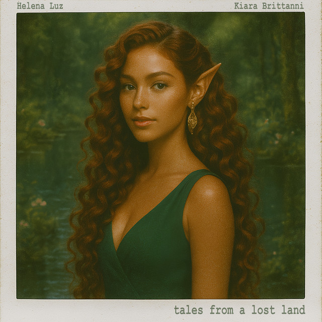 Tales from a Lost Land cover art