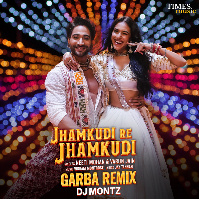 Jhamkudi Re Jhamkudi (DJ Montz Garba Remix) album image