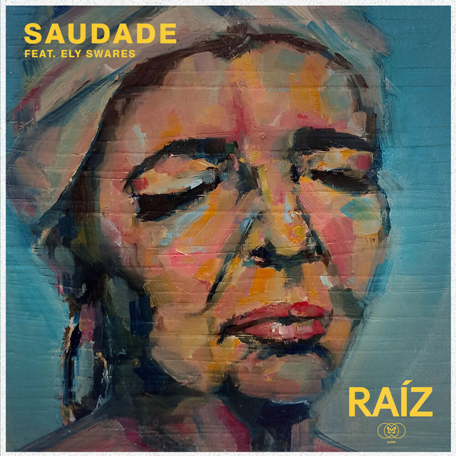 Saudade cover art