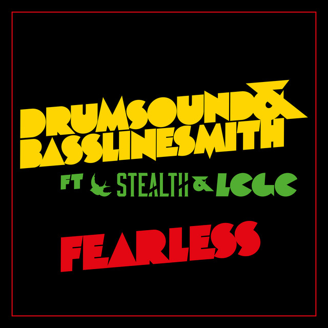 Fearless - Ku De Ta Remix cover art