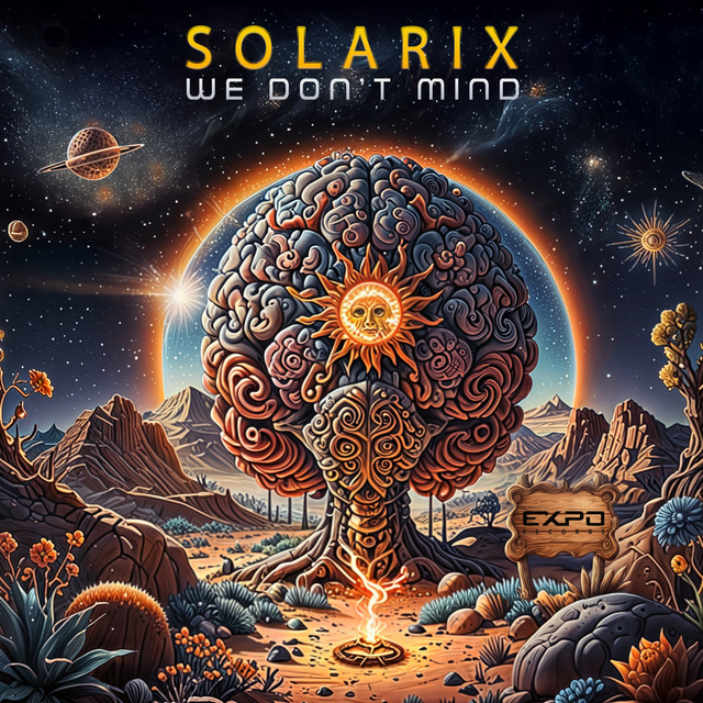 We Don't Mind album art