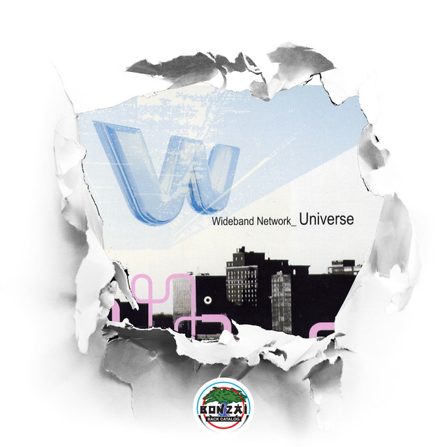 Universe cover