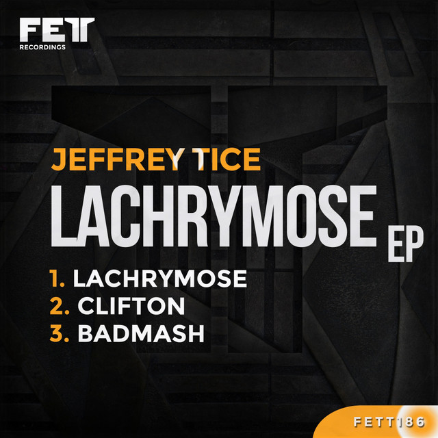 Lachrymose EP cover art
